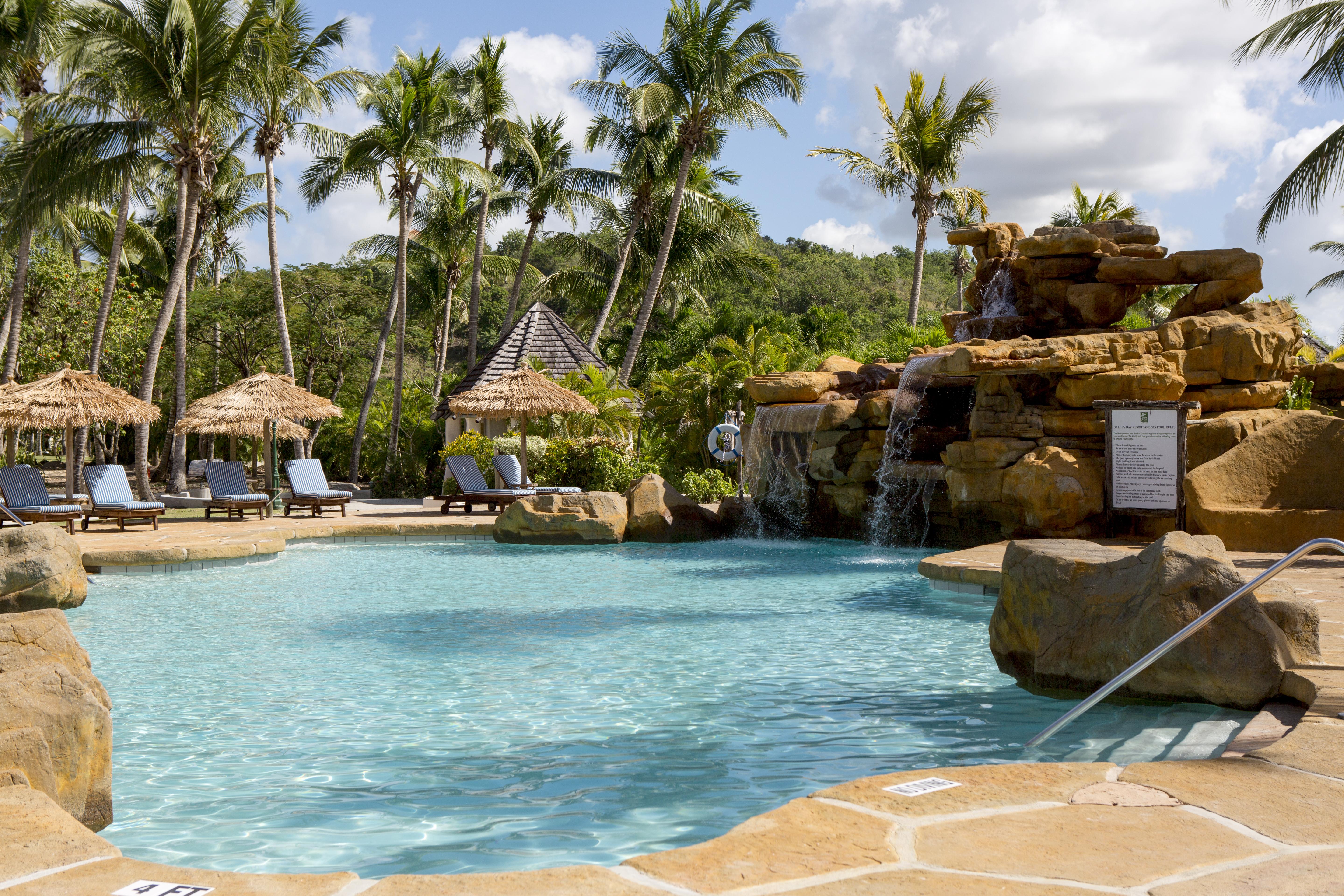 Galley Bay Resort & Spa (Adults Only) Five Islands Village Exterior foto