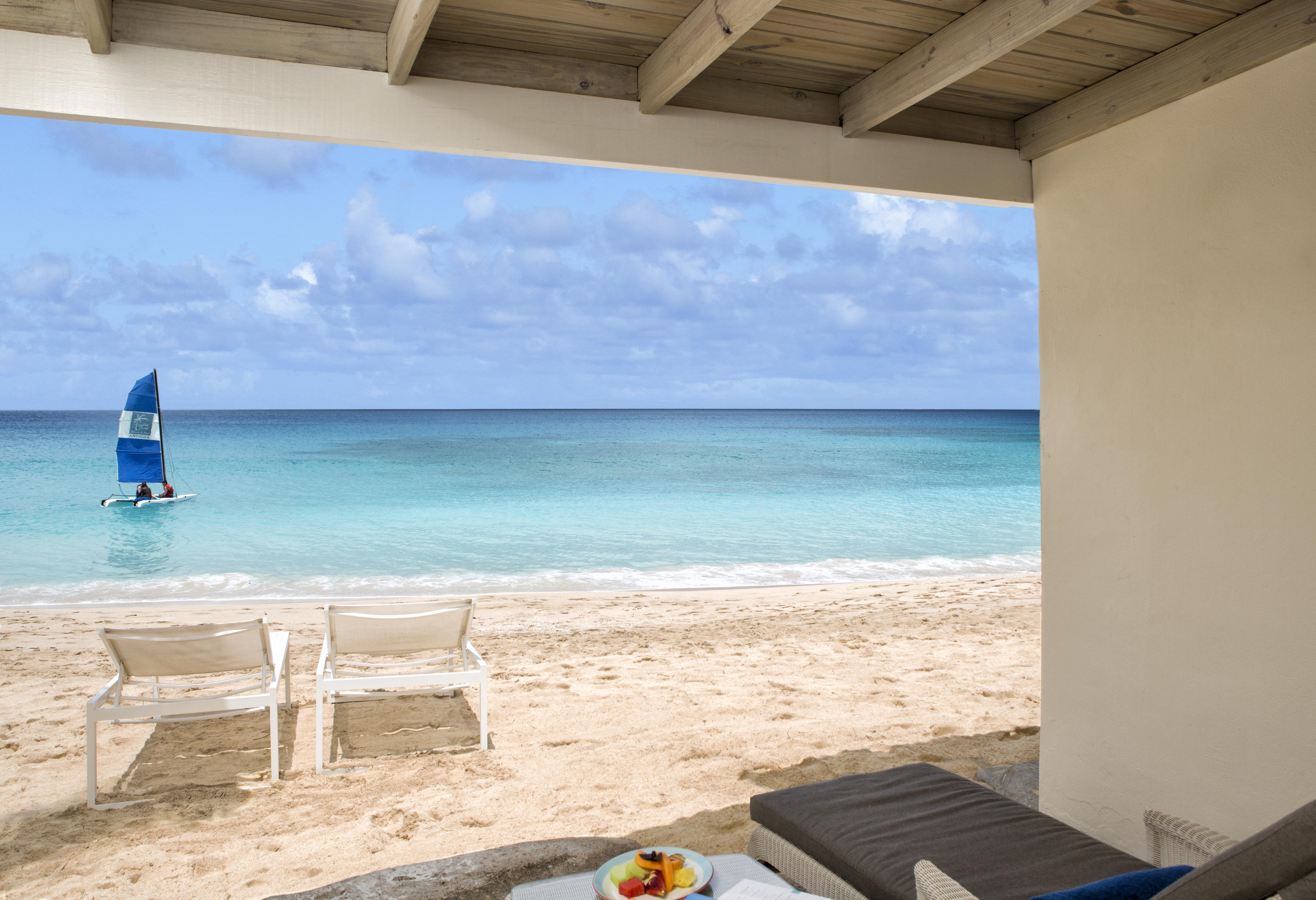Galley Bay Resort & Spa (Adults Only) Five Islands Village Exterior foto