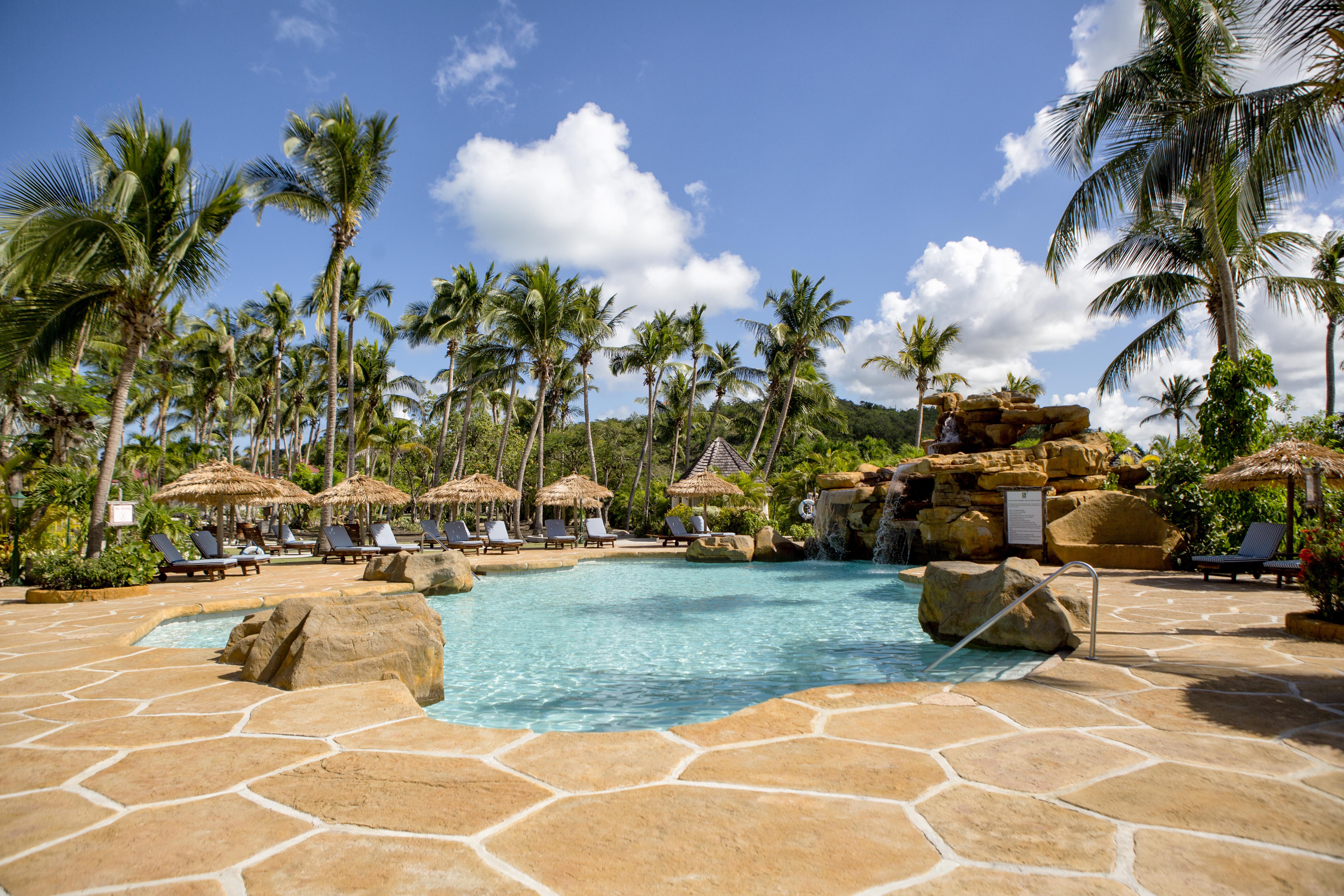 Galley Bay Resort & Spa (Adults Only) Five Islands Village Exterior foto