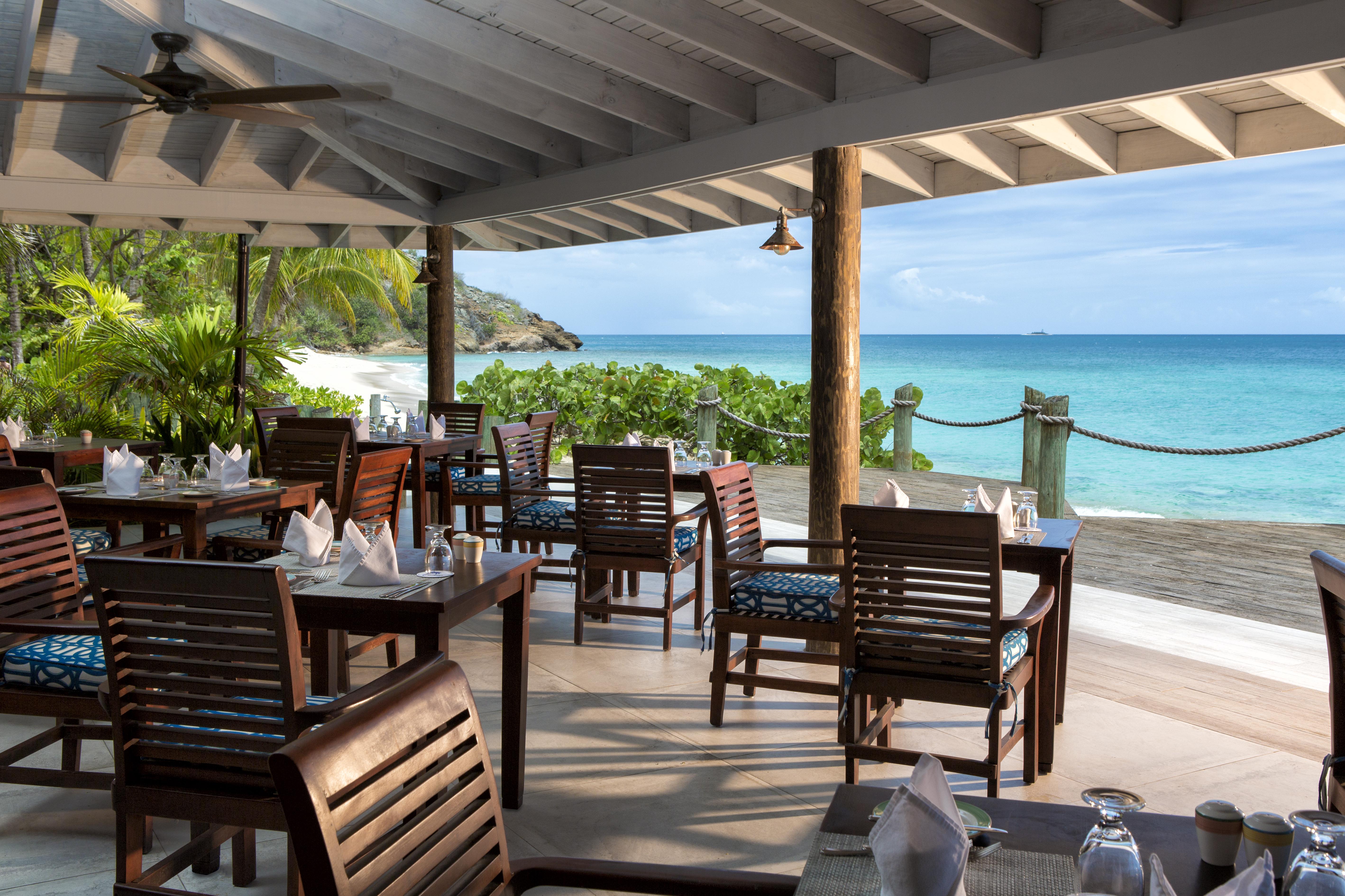 Galley Bay Resort & Spa (Adults Only) Five Islands Village Exterior foto