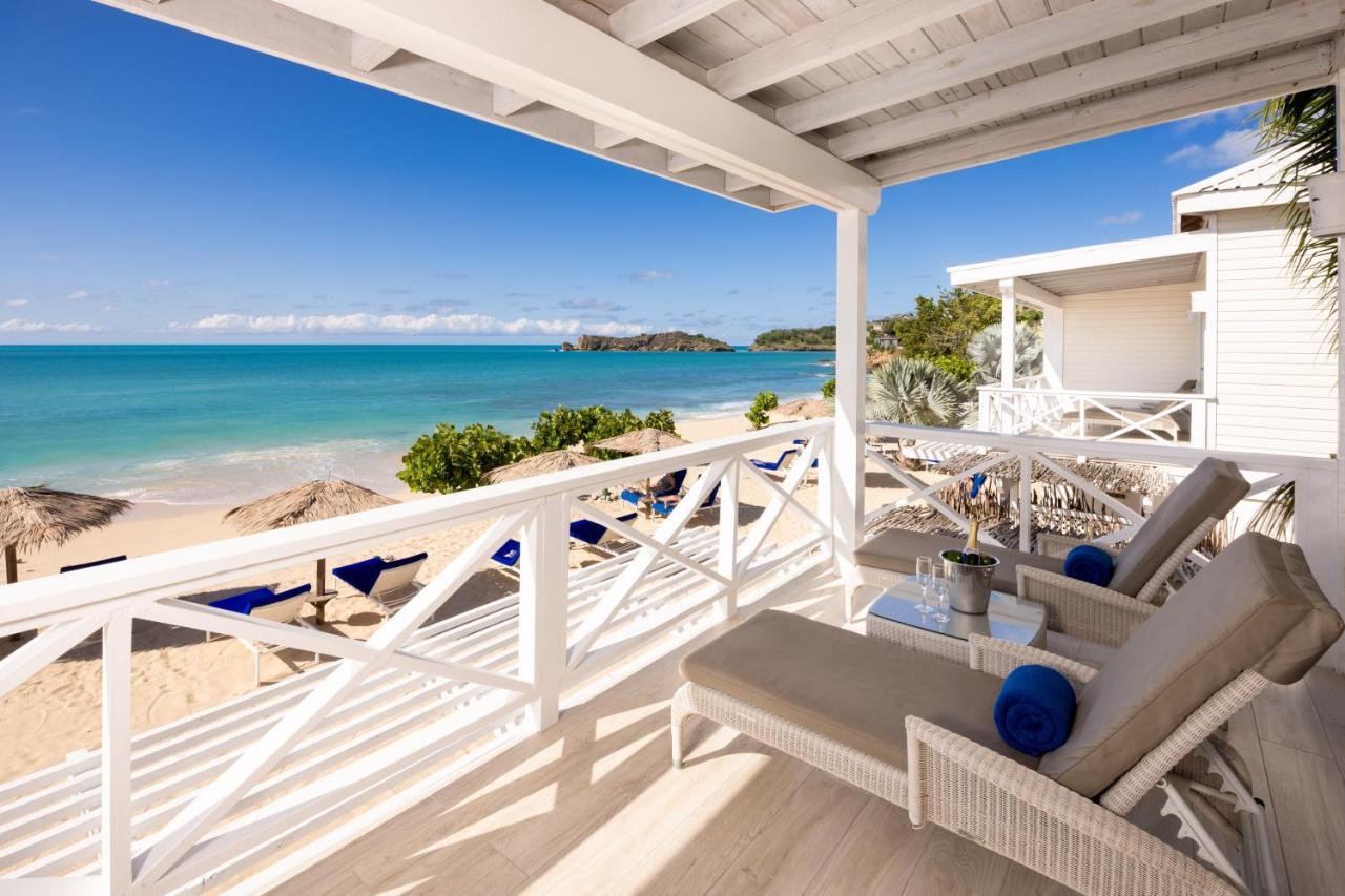 Galley Bay Resort & Spa (Adults Only) Five Islands Village Exterior foto