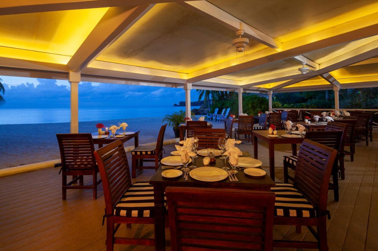 Galley Bay Resort & Spa (Adults Only) Five Islands Village Exterior foto