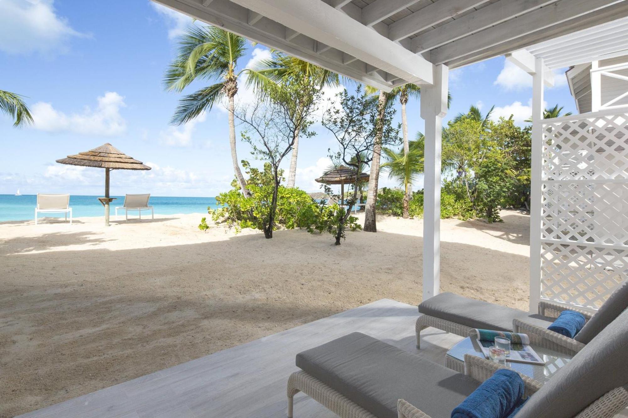 Galley Bay Resort & Spa (Adults Only) Five Islands Village Exterior foto